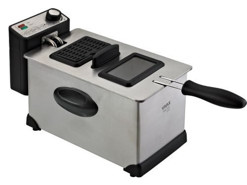 VIVAX Фритеза DF-2003SS