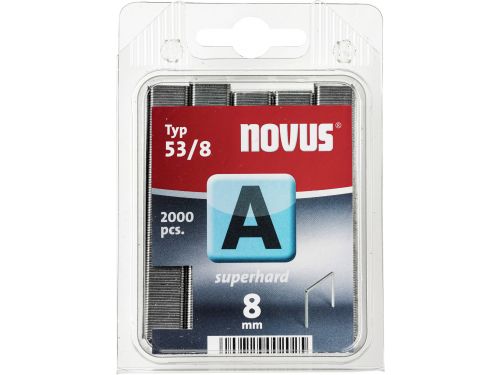 NOVUS спојници novus тип A 53/8, 2000 парчиња