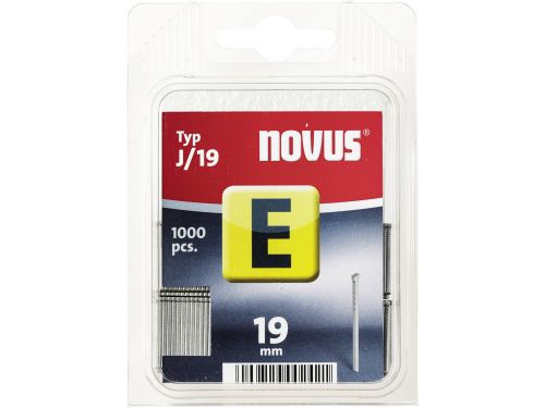 NOVUS спојници novus тип E J/19, 1000 парчиња