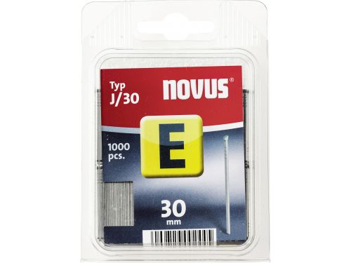 NOVUS спојници novus тип E J/30, 1000 парчиња