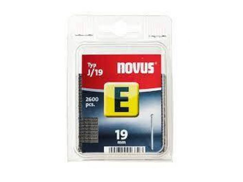 NOVUS спојници novus тип E J/19, 2600 парчиња