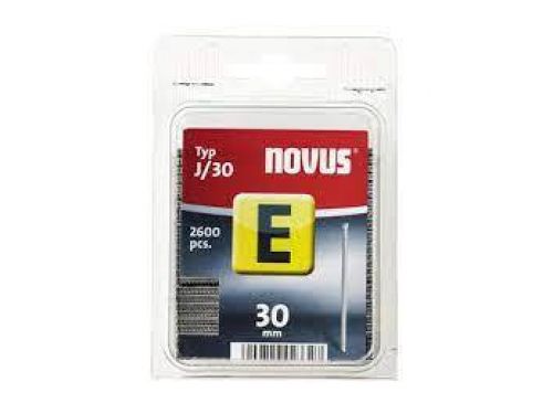 NOVUS спојници novus тип E J/25, 2600 парчиња