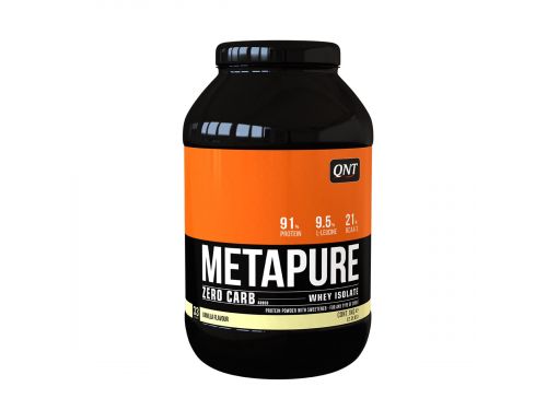QNT Zero Carb Metapure Milk Vanilla -
2kg