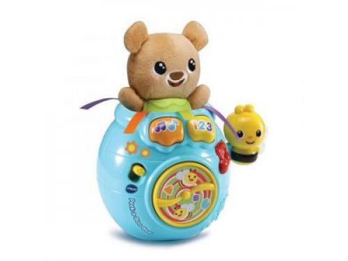 VTECH PEEK-A-BOO медо 528303