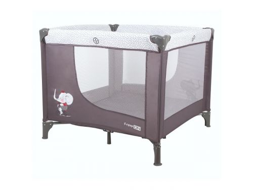 FREEON Квадратна игрална сива 40406
