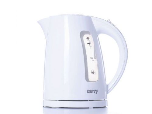 CAMRY ЕЛЕКТРИЧЕН БОКАЛ CR 1255 БЕЛ