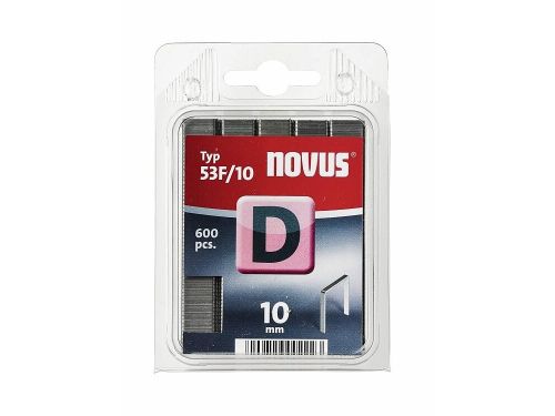 NOVUS СПОЈНИЦИ Тип D 53F/10, 600 п.