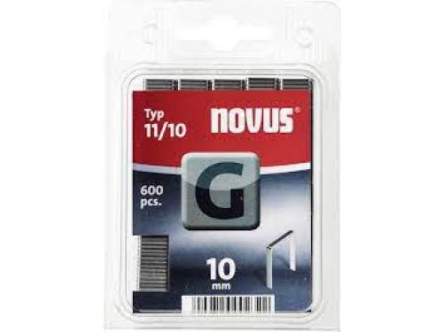 NOVUS СПОЈНИЦИ Тип G 11/10, 600 п.