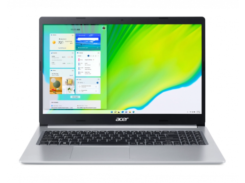 Acer Лаптоп A515-45-R07Y Pure silver NXA7YEX00E