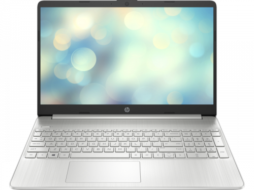 HP Лаптоп 15S-FQ5346NIA Natural Silver 7K5K5EA