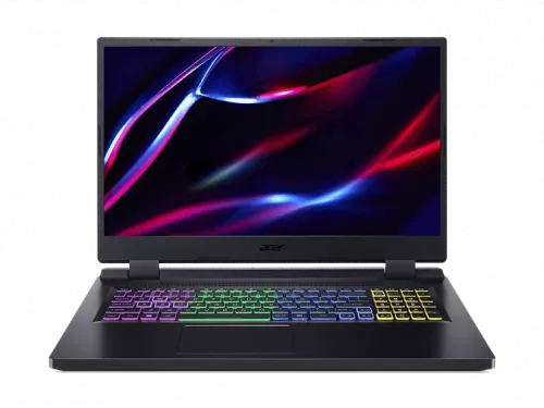 Acer Лаптоп AN517-55-73PG Nitro Shale black NHQFWEX003
