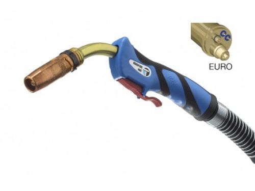 ERGOPLUS 400/4M - EURO 16MMQ Пиштол за заварување