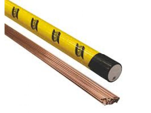OK Tigrod 13.09 2.4x1000mm 5kg Жица за TIG заварување