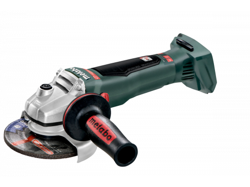 WB 18 LTX BL 125 Q Батериска аголна брусилка