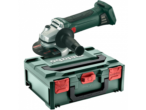 W 18 LTX 125 body + metaBOX бат.брусилка