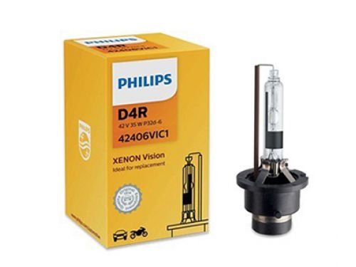 PHILIPS сијалица D4R 35W