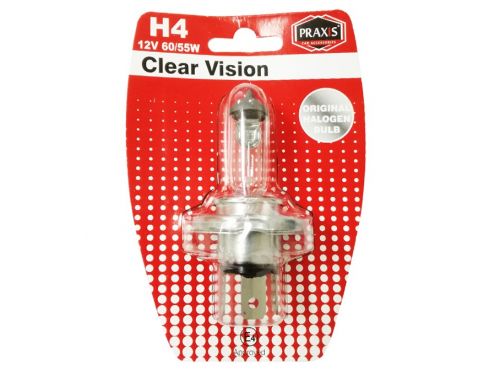 Сијалица халоген H4 12V-60/55W блистер