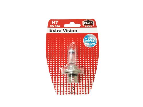 Сијалица халог. H7 12V 55W супер+30%бл.