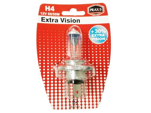 Сијалица халог. H4 12V 55W супер+30%бл.