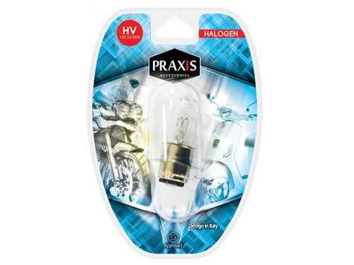Халогена сијалица HV 12V 35/35W