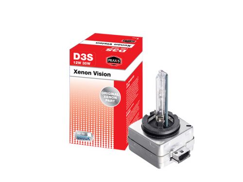 XENON сијалица D3S 12V 35W 6000К 1ком