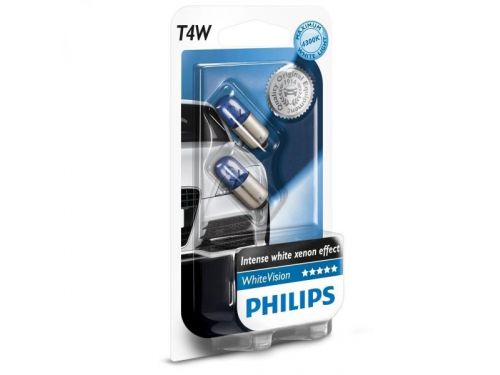 PHILIPS Сијалица Т4W 12V
