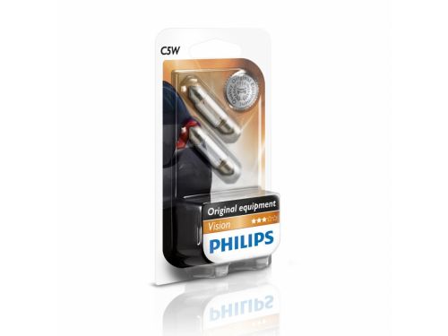 PHILIPS Сијалица C5W 12V