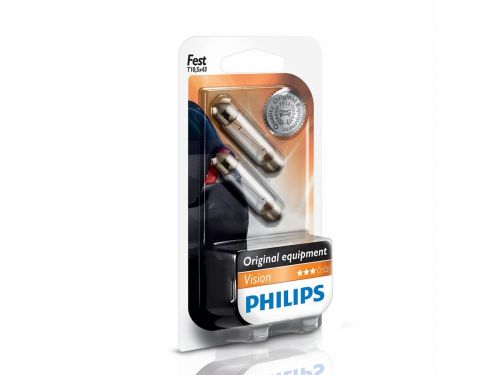 PHILIPS Сијалица Т10,5 X 43 сулфидна