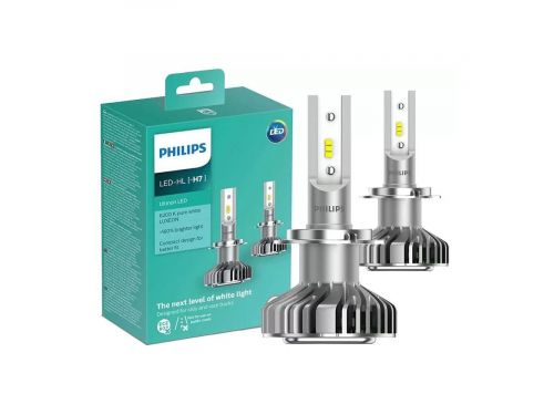 PHILIPS  ултинон ЛЕД H7