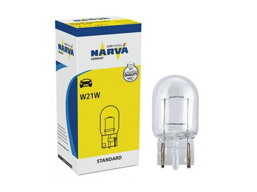 NARVA сијалица WЅ21W 12V