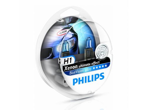 PHILIPS Сијалица H1 BVU 12V 55W