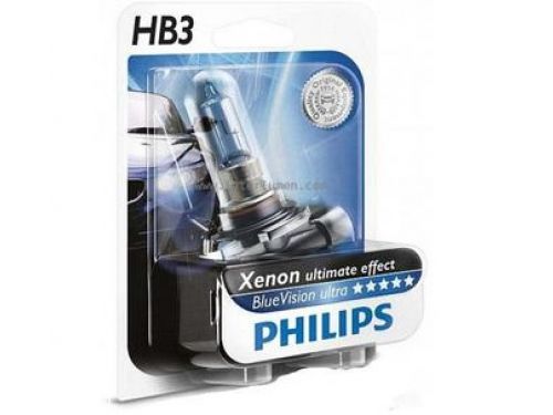 PHILIPS Сијалица HBZ BVU/WVU 12V