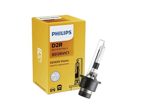 PHILIPS Сијалица D2R 85126 35W