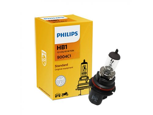 PHILIPS сијалица HB1 9004 65/45W 12.8V