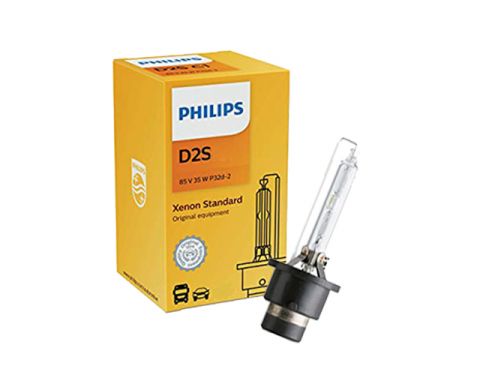 PHILIPS Сијалица D2S 85V 35W