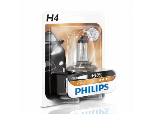 PHILIPS Сијалица H4 PR 12V 60/55W