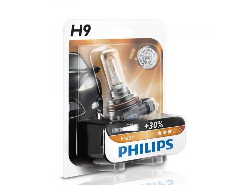 PHILIPS Сијалица H9 12V 65W