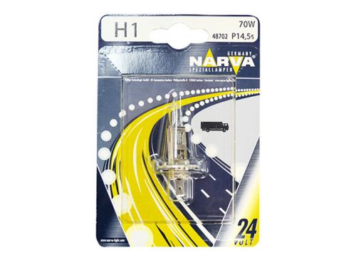 NARVA Сијалица H1 55W 12V блистер