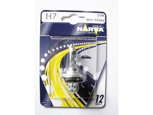 NARVA Сијалица H7 55W 12V блистер