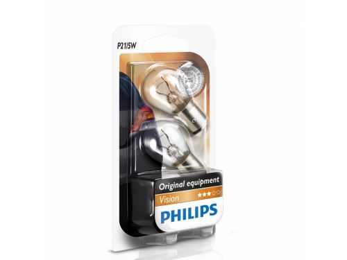 PHILIPS Сијалица PY21W НА 12V