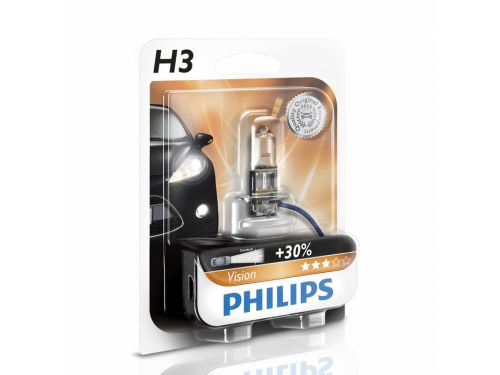 PHILIPS Сијалица H3 12V 55W