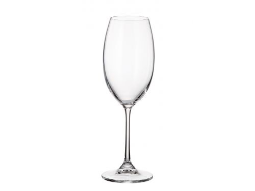 BOHEMIA Сет чаши за бело вино 6/1 250ml 
