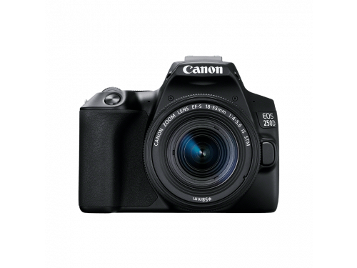 CANON DSLR EOS 250D BK 18-55IS, Дигитален фотоапарат