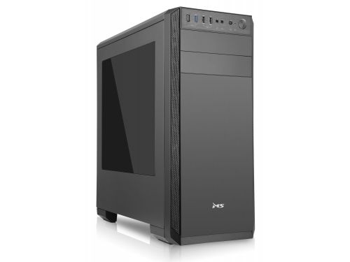 MS FIGHTER V300 Midi tower гејминг куќиште - без напојување