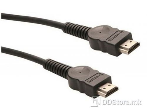 Кабел MS HDMI M -> HDMI M 1.4, 10M