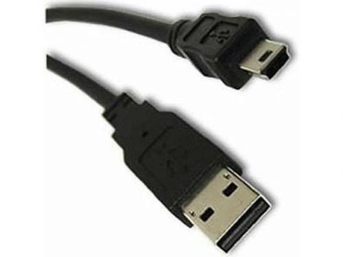 Кабел MS USB AM -> USB MINIBM, 2M