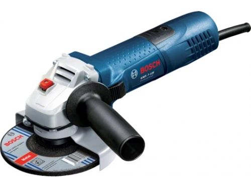 BOSCH GWS 7-125 аголна брусилка 720 W, ø 125 mm