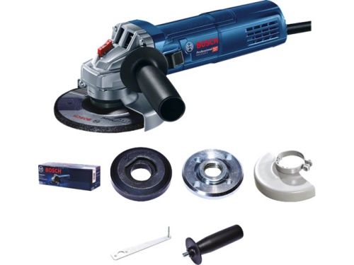 BOSCH GWS 9-125 S аголна брусилка 900W, ø 125 mm
