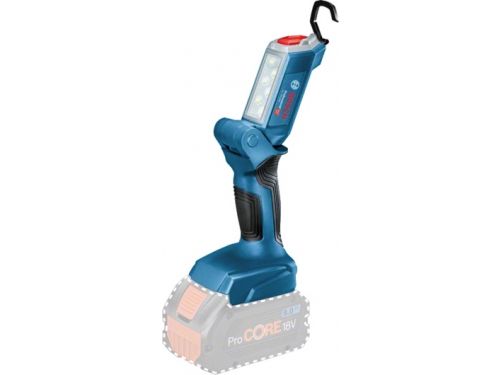 BOSCH PROFESSIONAL GLI 18V-300 батериска светилка14,4/18 V, без батерии и полнач