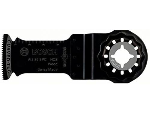 BOSCH PRO AIZ 32 EPC HCS 32 x 50 mm пила за дрво за мултиалат